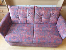 Couch sofa zweisitzer gebraucht kaufen  Bomlitz