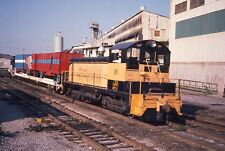Original Circus Train Slide Strates Shows Engine Maryland Pennsylvania #81 1976 comprar usado  Enviando para Brazil