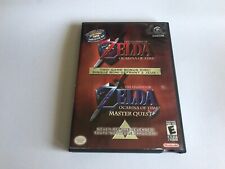 The Legend of Zelda: Ocarina of Time- Master Quest (Nintendo GameCube, 2003) comprar usado  Enviando para Brazil