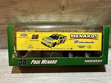 Menards paul menard for sale  Sherwood