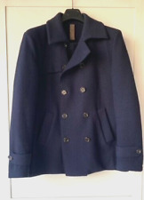 cappotto blu tg 50 usato  Torino