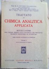 Chimica analitica applicata usato  Genova