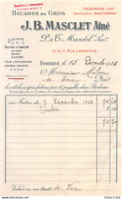 Fact 1925 beurres d'occasion  France