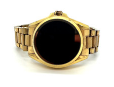 Smartwatch Michael Kors Access MKT5004 45mm folheado a ouro rosa DW2C, usado comprar usado  Enviando para Brazil