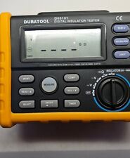 Duratool digital insulation for sale  BIDEFORD