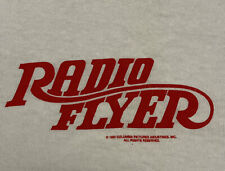 Camiseta promocional vintage Dead Stock 1992 RADIO FLYER filme GG Tom Hanks NOS comprar usado  Enviando para Brazil