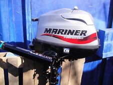 3.5hp mariner 7f142011l for sale  MANCHESTER