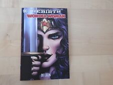 Wonder woman rebirth gebraucht kaufen  Sprockhövel