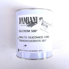 Damiani silicrom 1kg usato  Altomonte