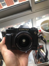 contax g2 black for sale  LONDON
