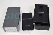 Teléfono Celular Samsung Galaxy S10e SM-G970U1 Verde Desbloqueado segunda mano  Embacar hacia Argentina