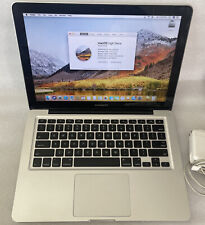 Apple MacBook Pro 13,3" Intel Core i5 2,4 GHz, 8 GB RAM, 500 GB Hdd MacOS 10,13 segunda mano  Embacar hacia Argentina