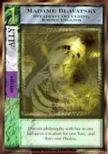 Madame Blavatsky [Ally] Rare Limited ENG Mythos CCG for sale  Shipping to South Africa