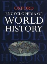 Used, Oxford Encyclopedia of World History by Market House Books Ltd Hardback Book The for sale  Shipping to South Africa