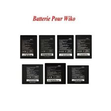Batterie wiko batterie d'occasion  Amiens-