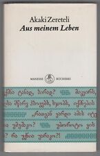 Akaki zereteli meinem gebraucht kaufen  Rödgen,-Petersweiher