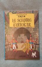Tintin sceptre ottokar d'occasion  Merlimont