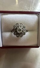 Ancienne bague marguerite d'occasion  Mulhouse-