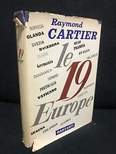 Raymond cartier europe usato  Roma