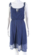 blue sleeveless dress for sale  Hatboro