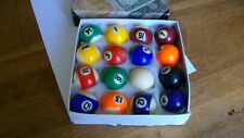 Ensemble boules billard d'occasion  France