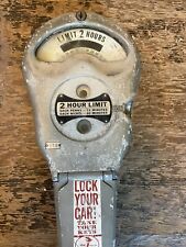 Vintage Parking Meter Park O Meter 2 Hour No Keys. Works With Coin for sale  Shipping to South Africa