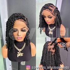 Knotless braided wig for sale  Haverhill