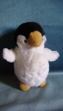 Peluche vintage pingouin d'occasion  Mûrs-Erigné