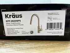 kraus kitchen faucet for sale  Mooresville