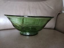 Inch green glass for sale  SITTINGBOURNE