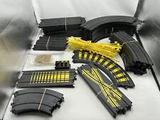 R/C Rc Slot Race Car 4-lane Racing Tyco 6693 Track Pieces Only for sale  Shipping to Canada