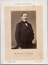 Marey monge député d'occasion  Pagny-sur-Moselle