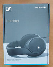 Sennheiser 560s boxed for sale  SWANSEA