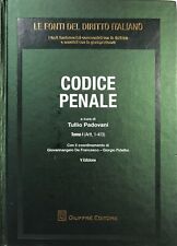 Codice penale padovani usato  Fiesole