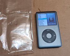 Apple iPod Classic 7ª Geração (A1238)(MC293LL/A) 160GB- Preto #2, usado comprar usado  Enviando para Brazil