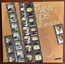 Used, Ric Iannone The Many Sides of Ric Iannone LP Record for sale  Shipping to South Africa