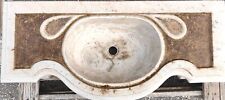 Grande vasca marmo usato  Oricola