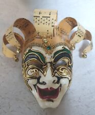 Rare venetian mask d'occasion  Expédié en Belgium