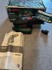Bosch PSM10, 8 LI - Litium-ion Cordless Multi-Sander for sale  Shipping to South Africa