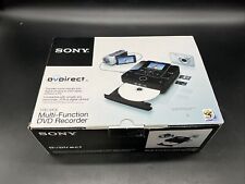 Used, Sony VRD-MC6 DVD recorder DVDirect multi-function transfer to DVD with manual for sale  Shipping to South Africa
