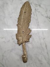 Gold metal feather for sale  Columbia