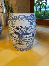 Tabouret chinois porcelaine d'occasion  Limoges-