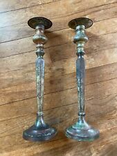 Tall candle stick for sale  Plainfield