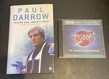 paul darrow for sale  HAYES