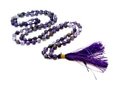 Amethyst worry beads for sale  Shipping to Ireland