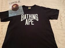 Bathing ape black for sale  Woodside