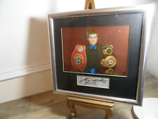 Ricky hatton boxer for sale  WAKEFIELD