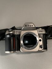 Nikon f80 nikkor d'occasion  Bordeaux-