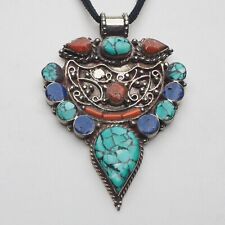 Designer turquoise coral for sale  HARROW