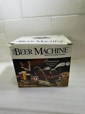 Beer machine brew for sale  CHESTERFIELD